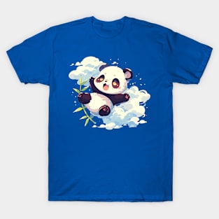 panda T-Shirt